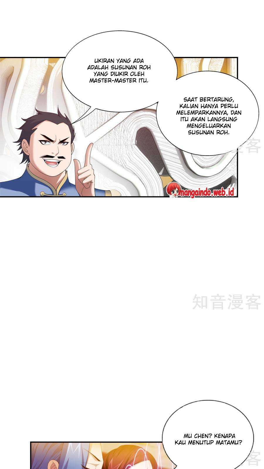 The Great Ruler Chapter 94 Gambar 15