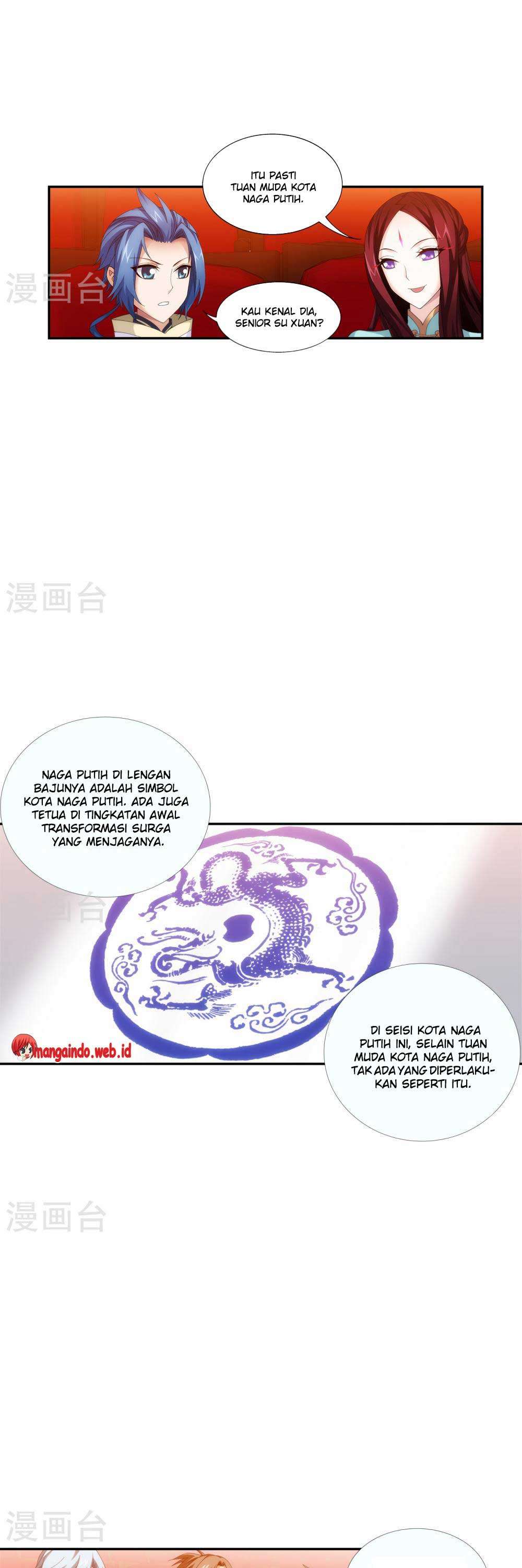 The Great Ruler Chapter 94 Gambar 5