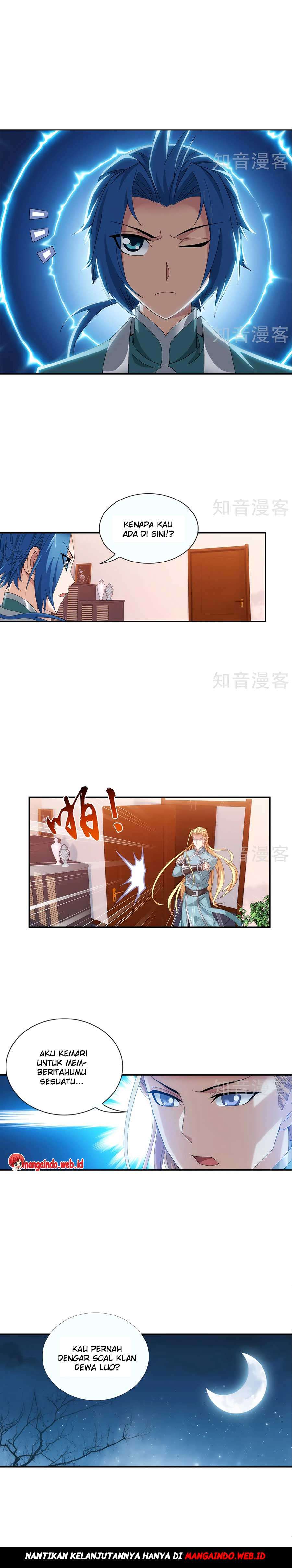 The Great Ruler Chapter 88 Gambar 8