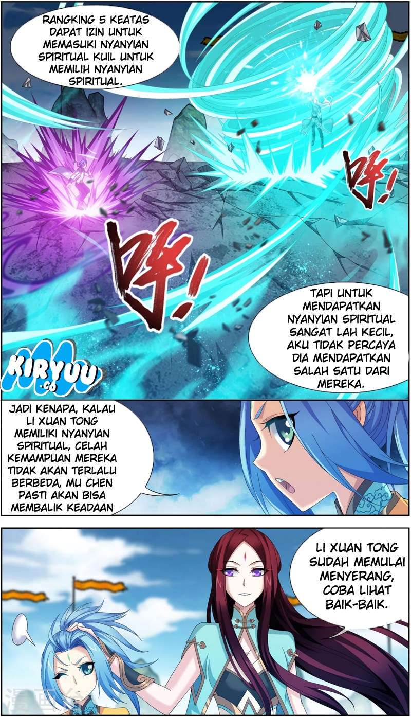 The Great Ruler Chapter 86 Gambar 6