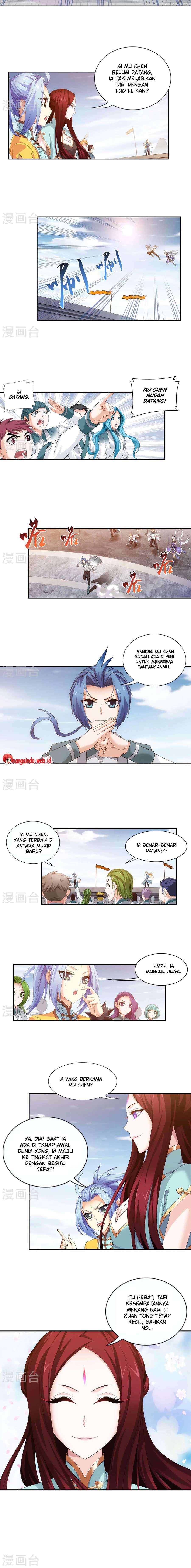 The Great Ruler Chapter 85 Gambar 5