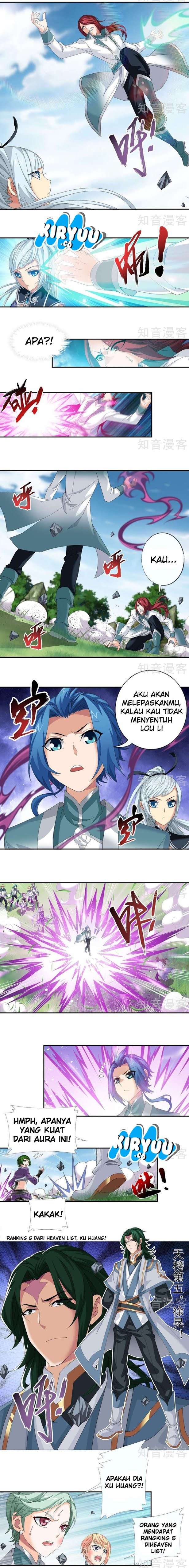 The Great Ruler Chapter 84 Gambar 6