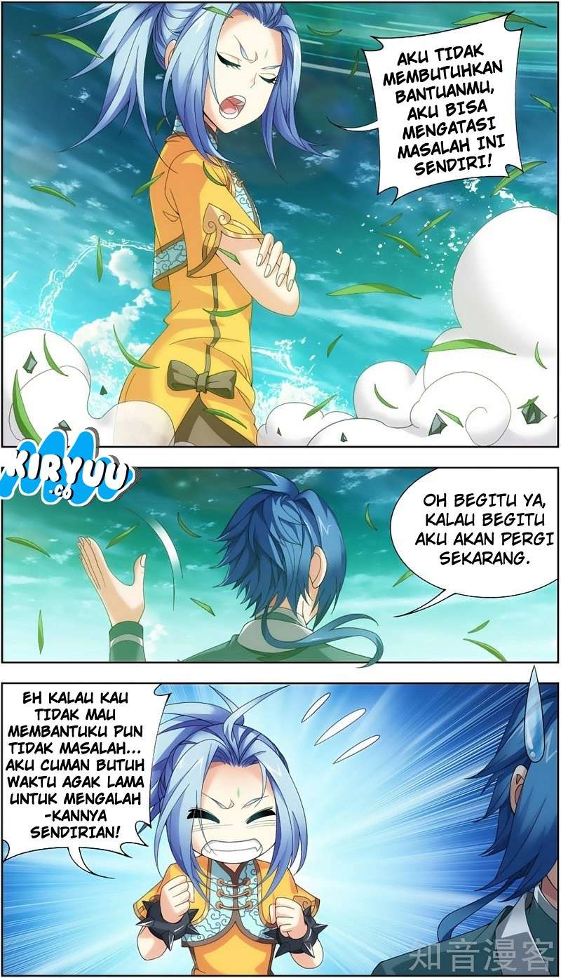 The Great Ruler Chapter 81 Gambar 13