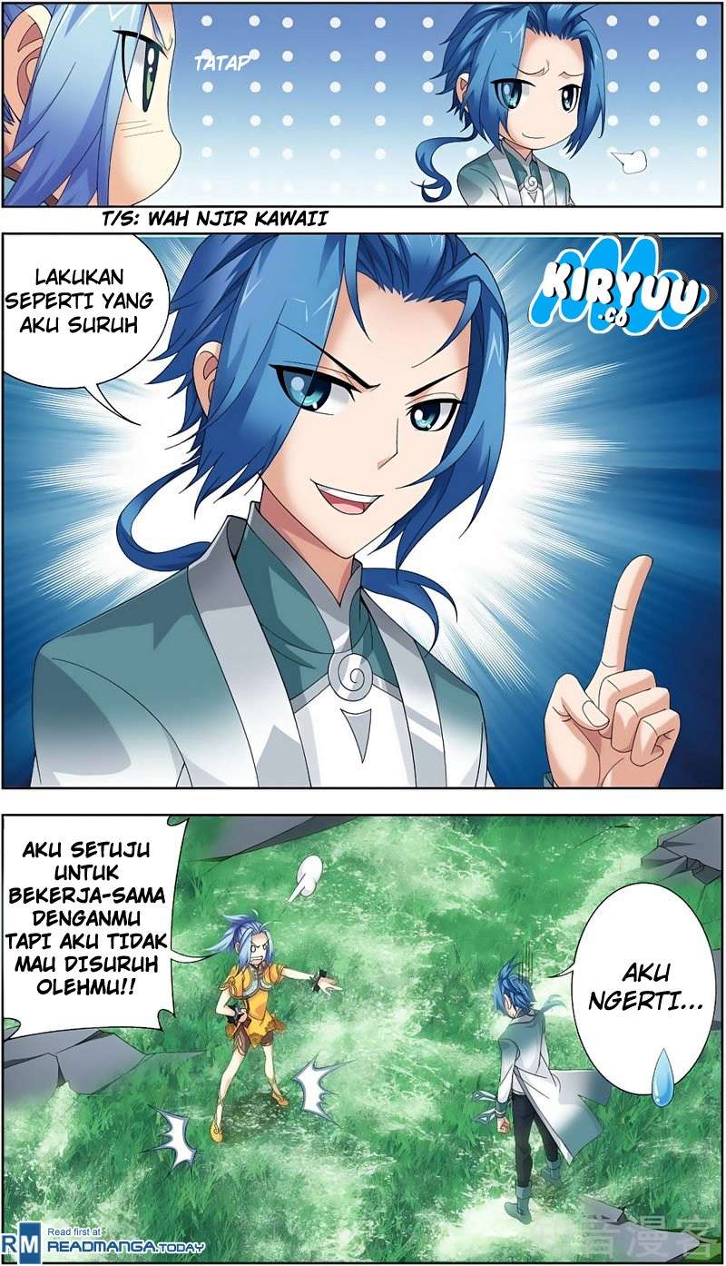 The Great Ruler Chapter 81 Gambar 14