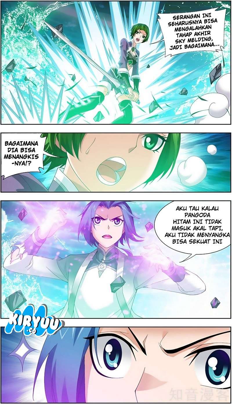 The Great Ruler Chapter 81 Gambar 21