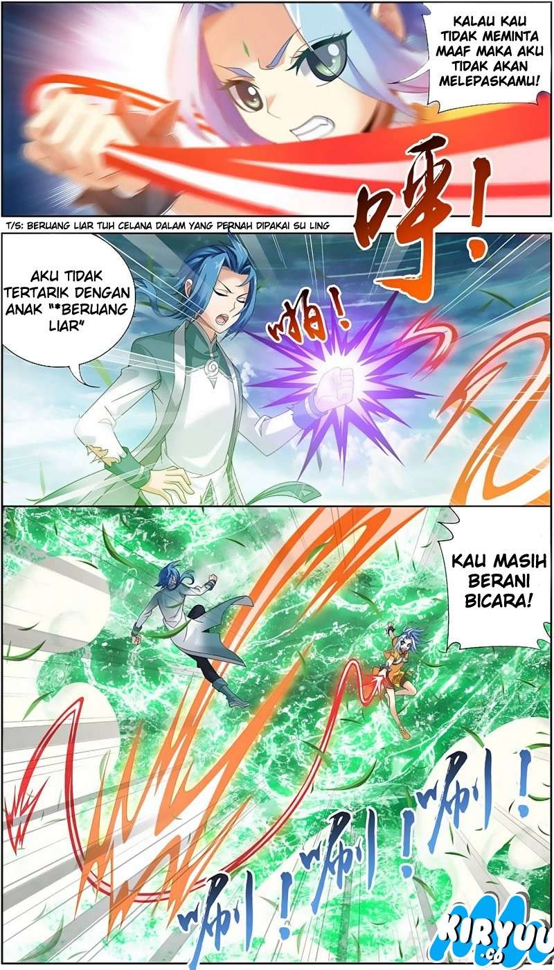 The Great Ruler Chapter 80 Gambar 17