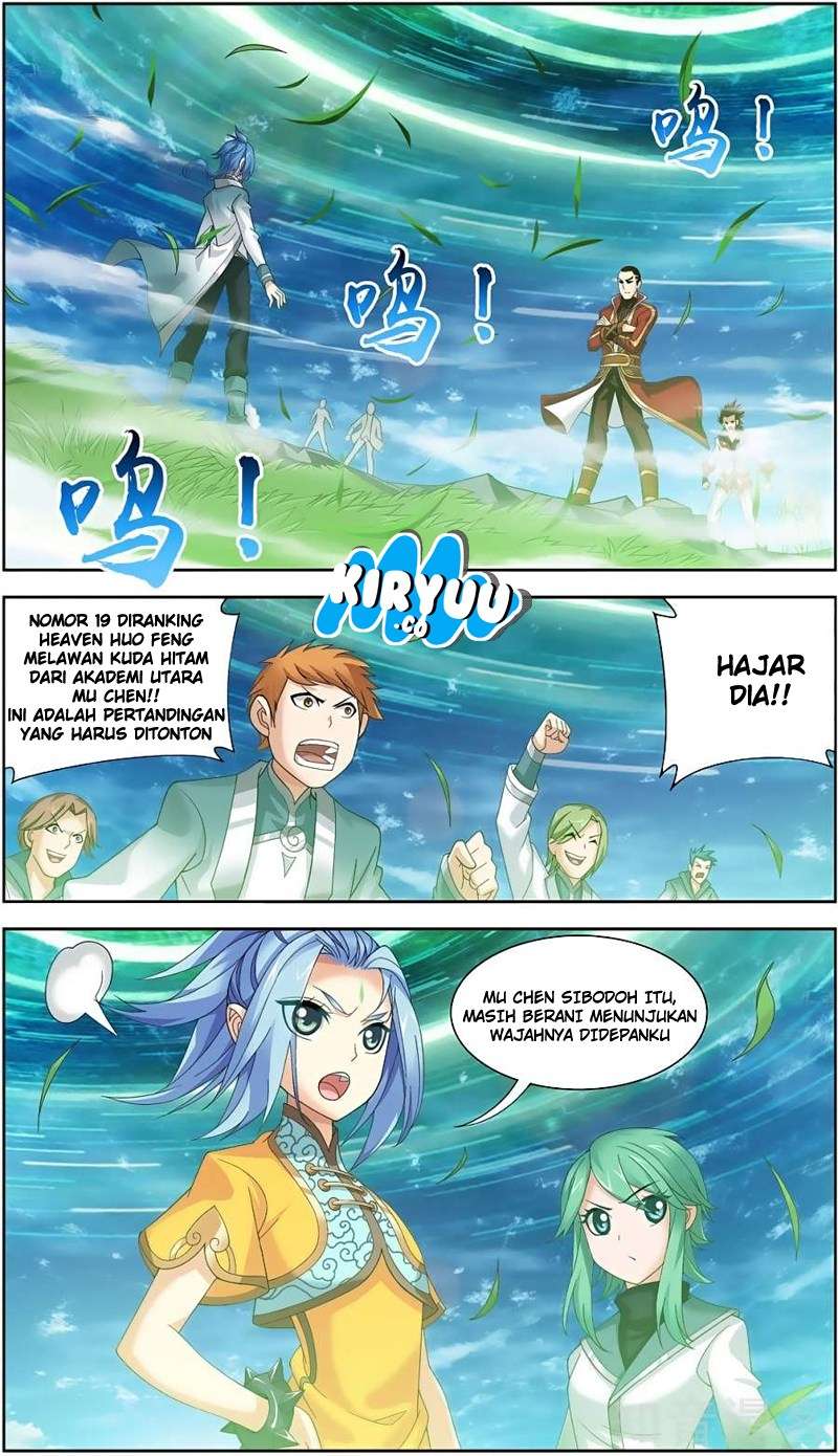 The Great Ruler Chapter 79 Gambar 17