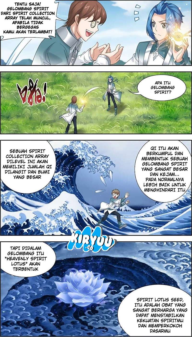 The Great Ruler Chapter 79 Gambar 9