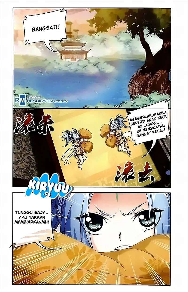 The Great Ruler Chapter 78 Gambar 19