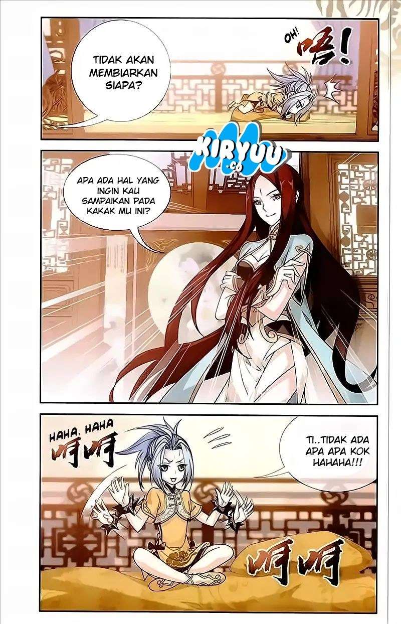The Great Ruler Chapter 78 Gambar 20