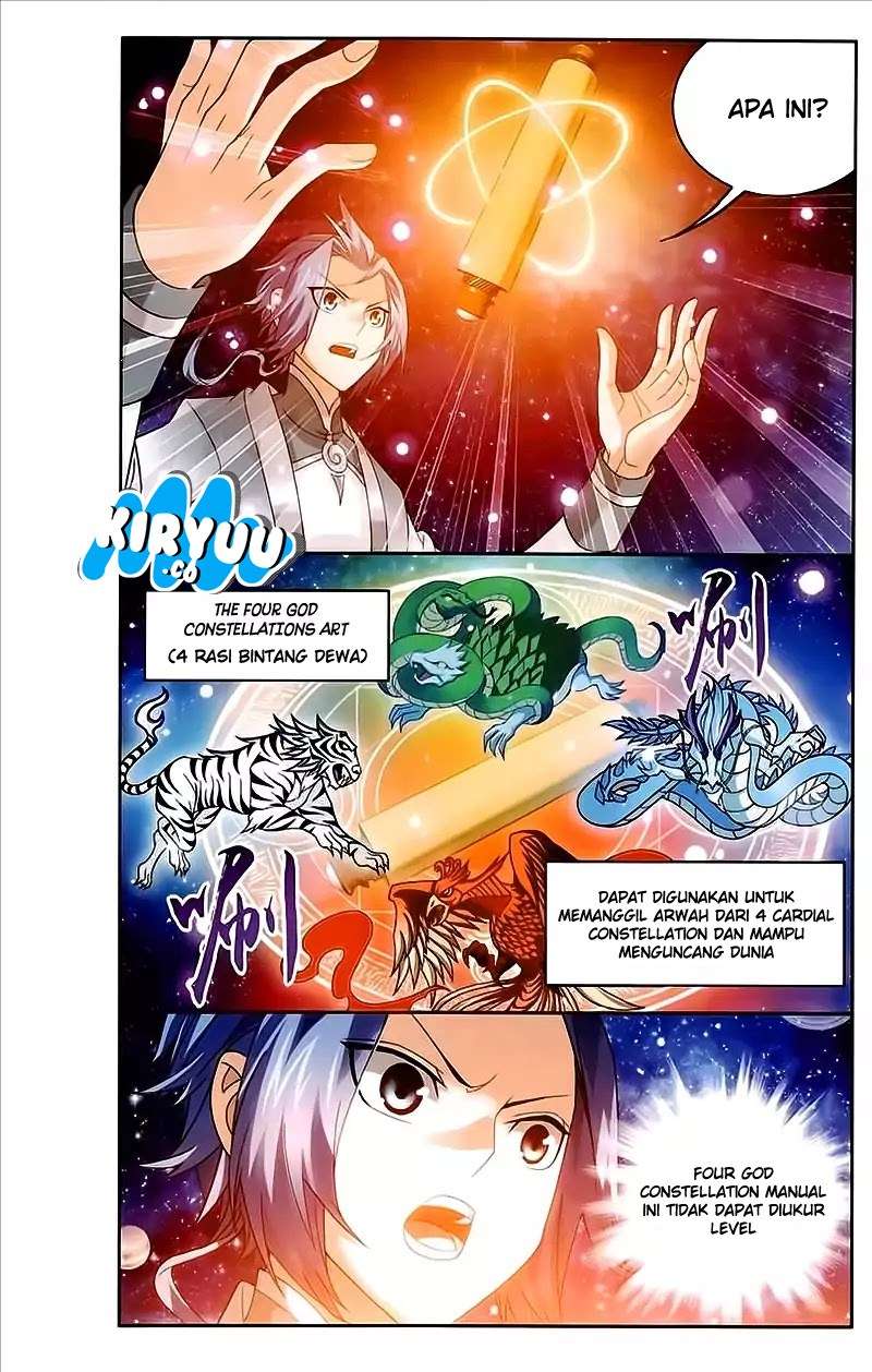 The Great Ruler Chapter 75 Gambar 16