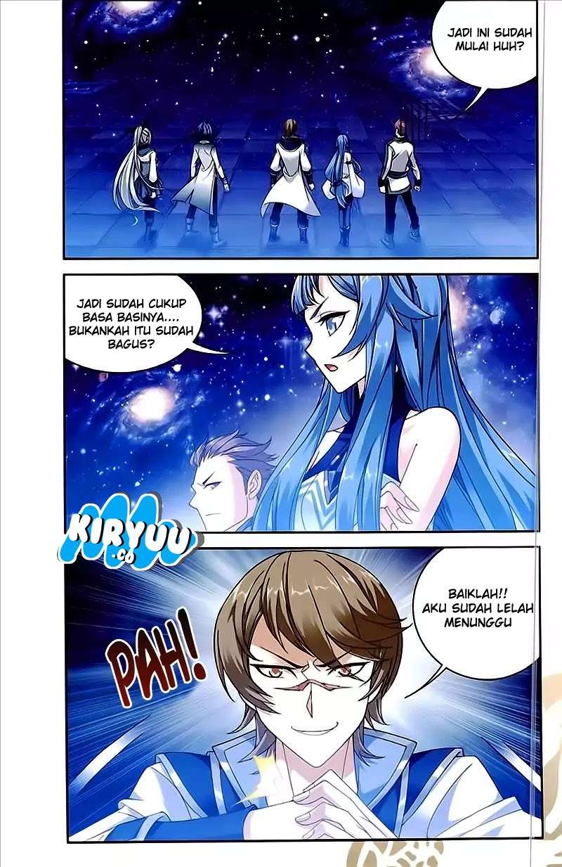 The Great Ruler Chapter 75 Gambar 6