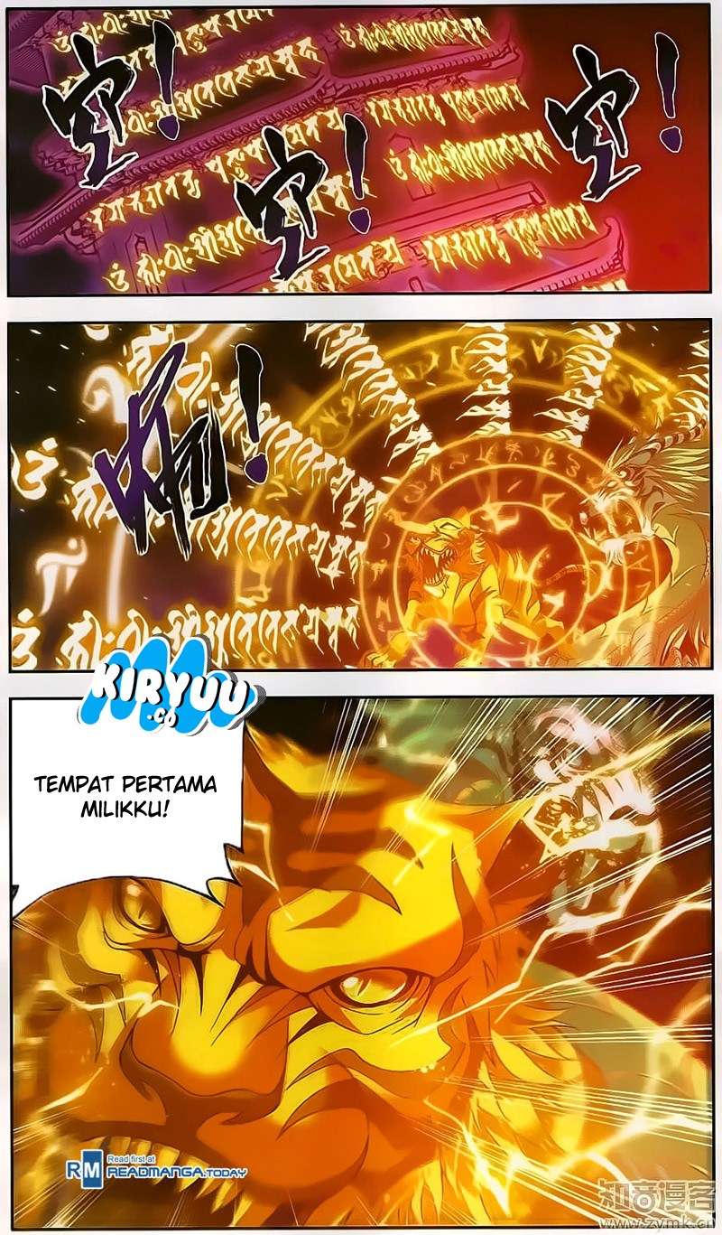 The Great Ruler Chapter 72 Gambar 18