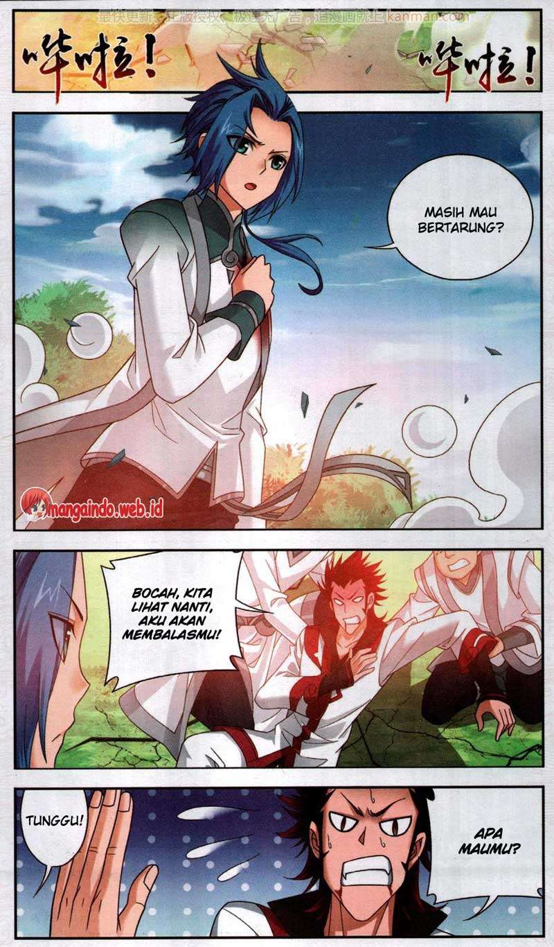 The Great Ruler Chapter 66 Gambar 15