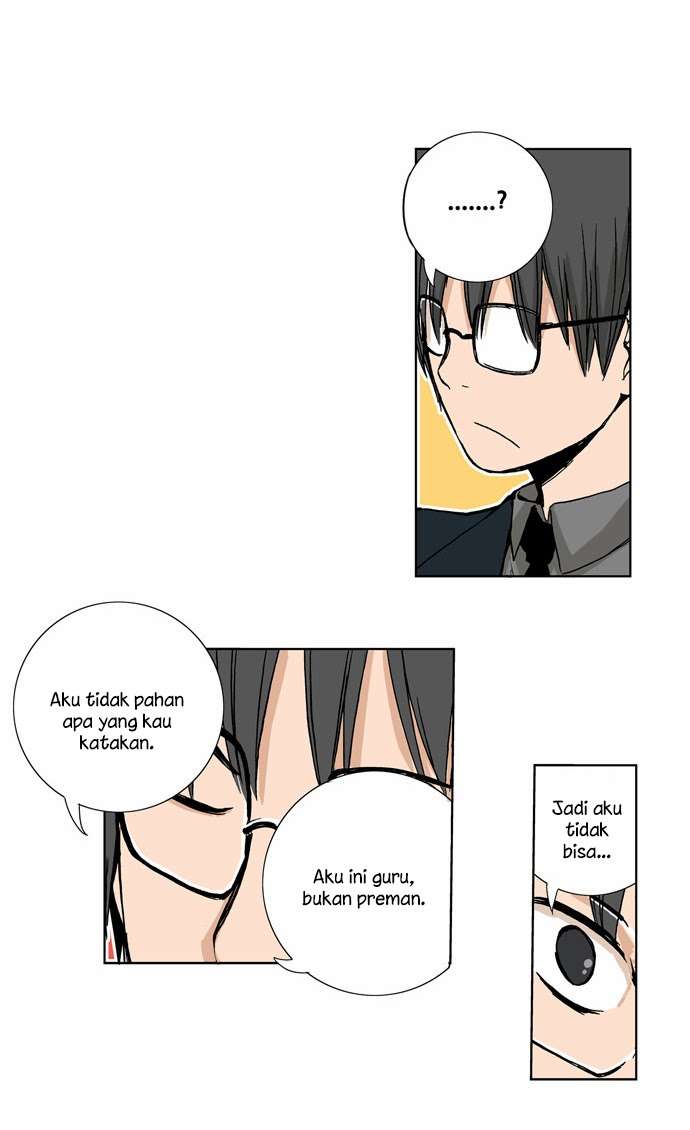 Looking for a Father Chapter 50 Gambar 6