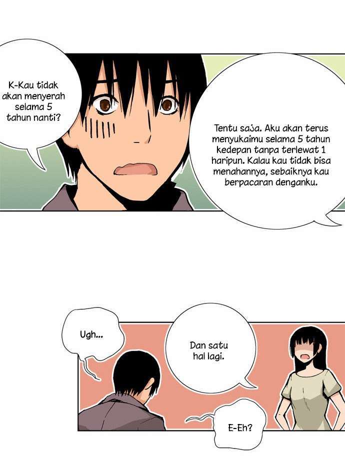 Looking for a Father Chapter 49 Gambar 11