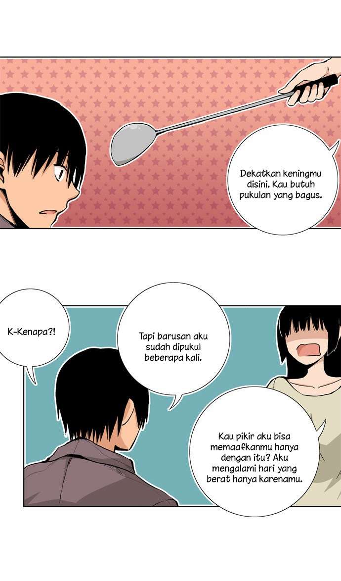 Looking for a Father Chapter 49 Gambar 12