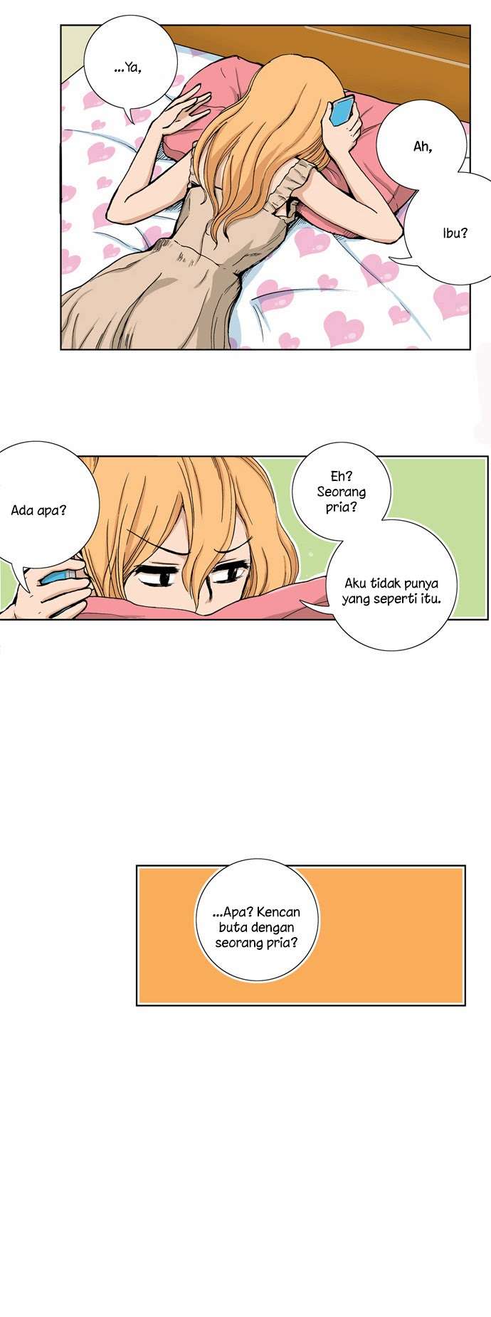 Looking for a Father Chapter 49 Gambar 24