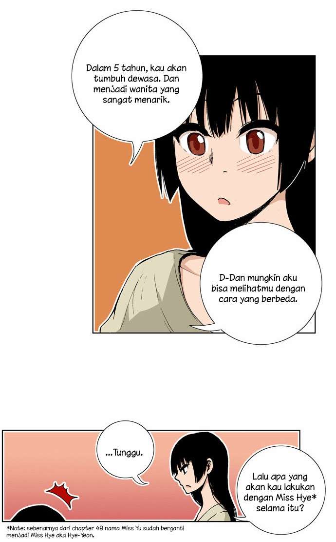 Looking for a Father Chapter 49 Gambar 5