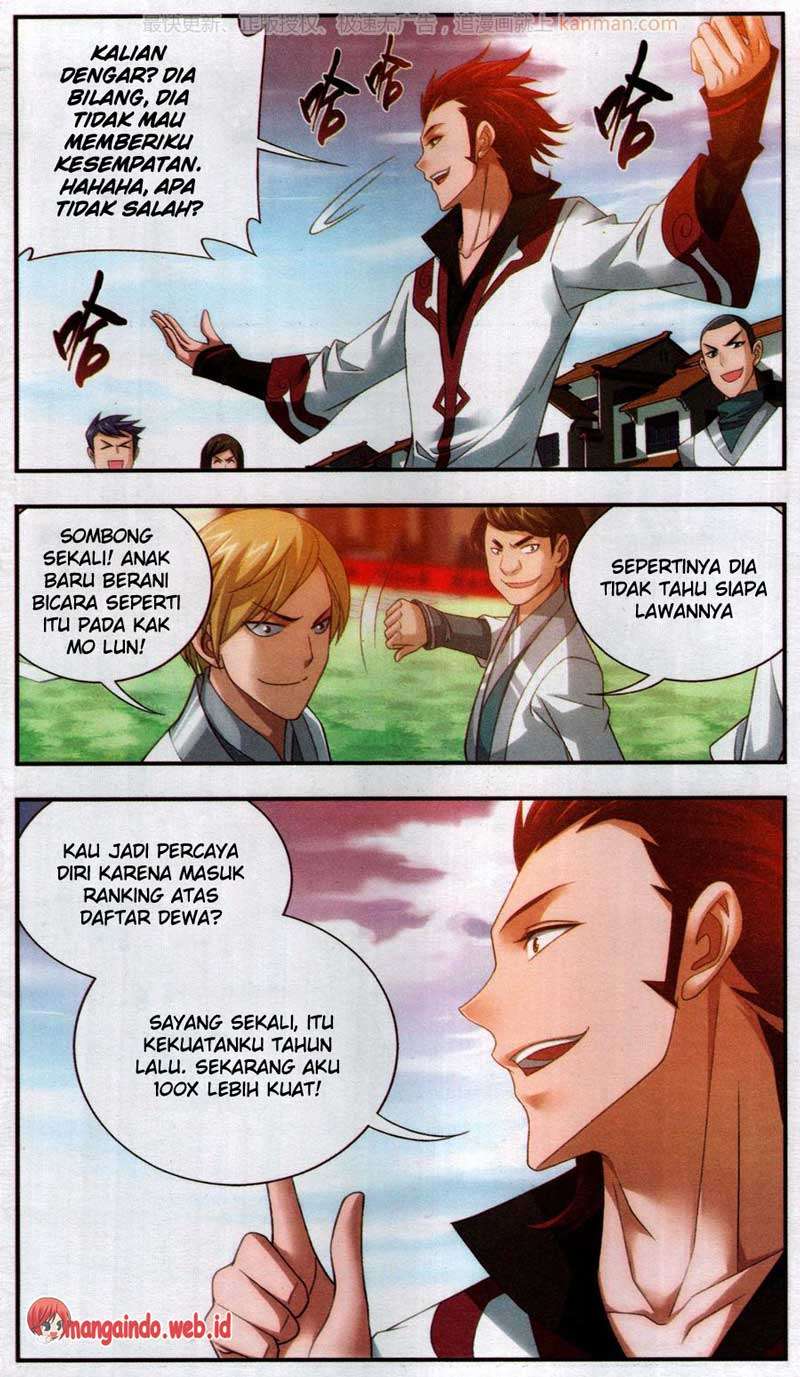 The Great Ruler Chapter 65 Gambar 14