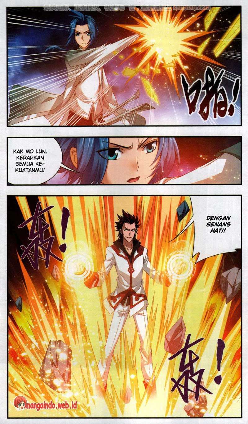 The Great Ruler Chapter 65 Gambar 16