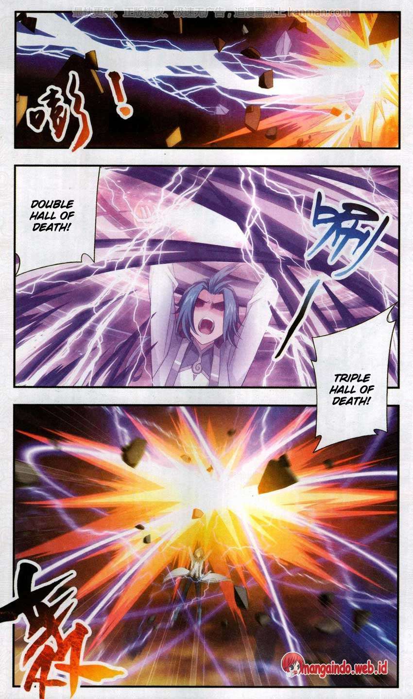 The Great Ruler Chapter 65 Gambar 4