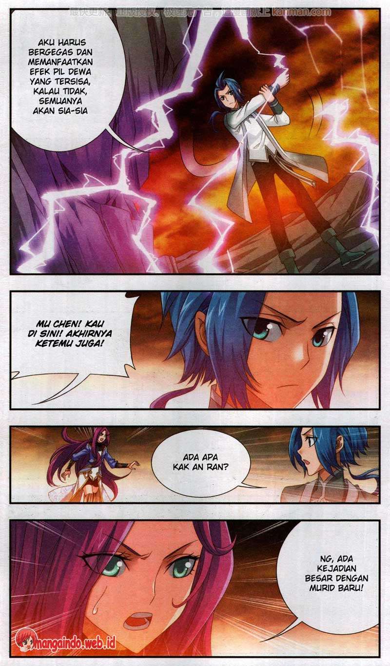 The Great Ruler Chapter 65 Gambar 6
