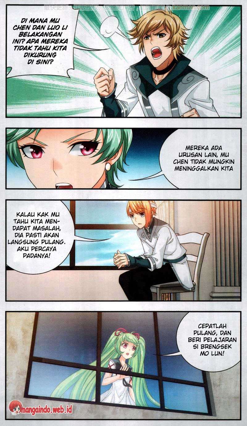 The Great Ruler Chapter 65 Gambar 9