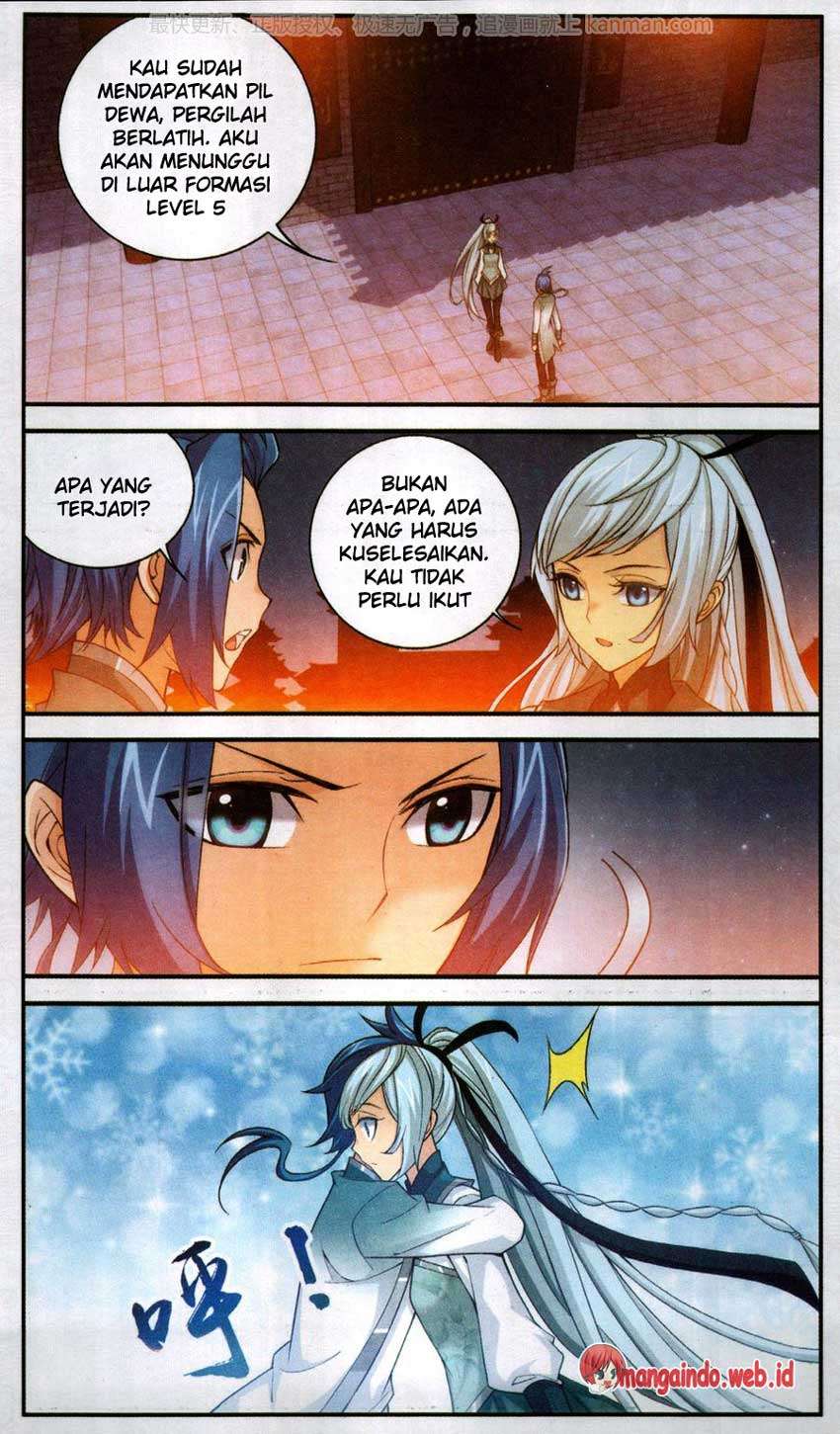 The Great Ruler Chapter 64 Gambar 17