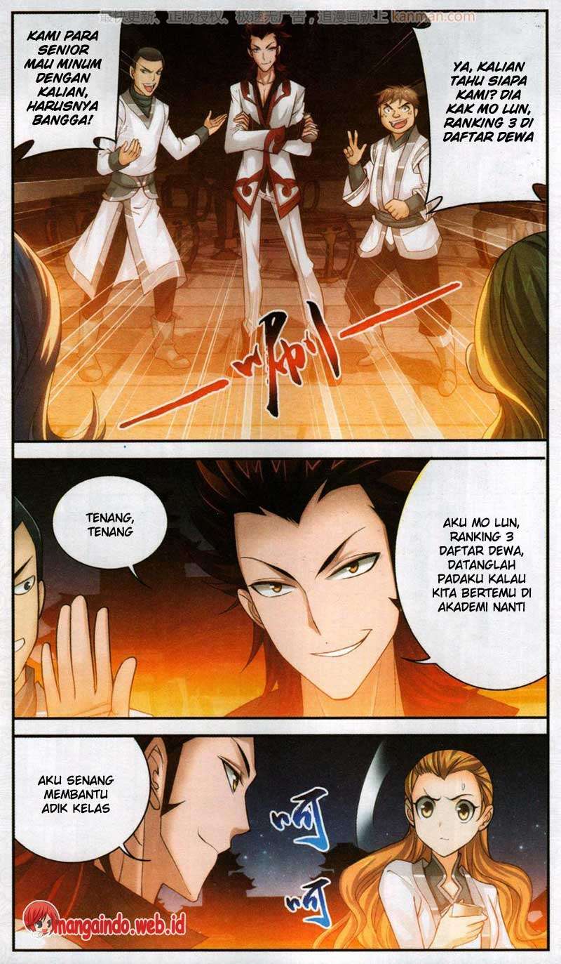 The Great Ruler Chapter 64 Gambar 4