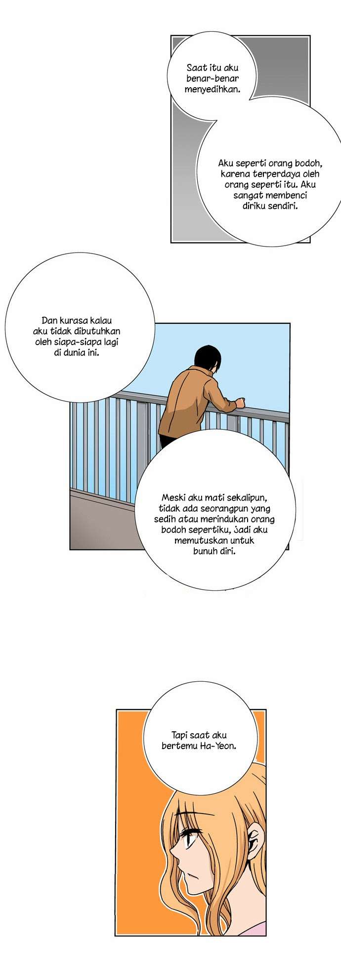 Looking for a Father Chapter 48 Gambar 10