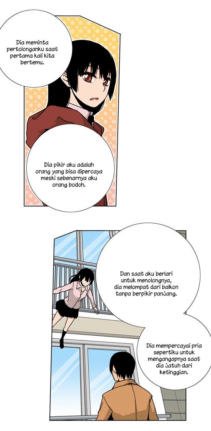 Looking for a Father Chapter 48 Gambar 11