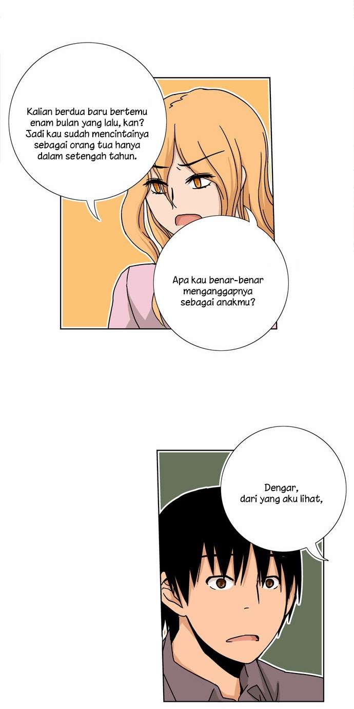 Looking for a Father Chapter 48 Gambar 6