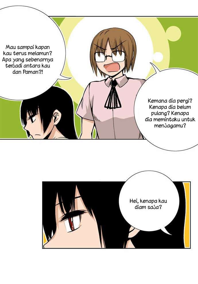 Looking for a Father Chapter 46 Gambar 12