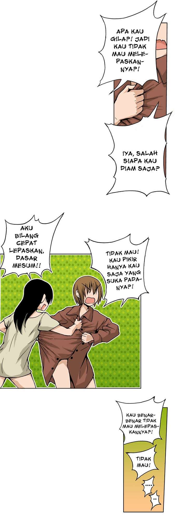 Looking for a Father Chapter 46 Gambar 17