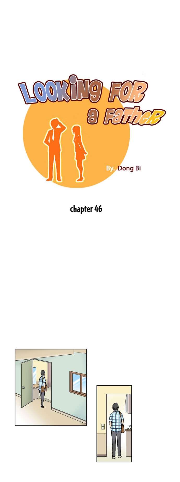 Baca Manhwa Looking for a Father Chapter 46 Gambar 2
