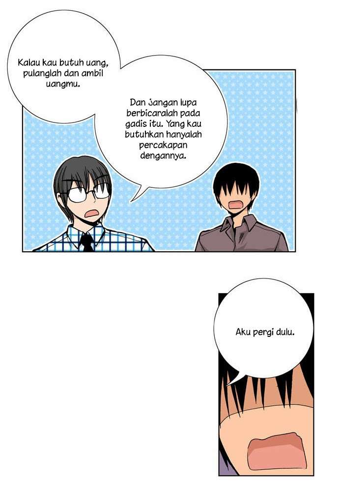 Looking for a Father Chapter 46 Gambar 27