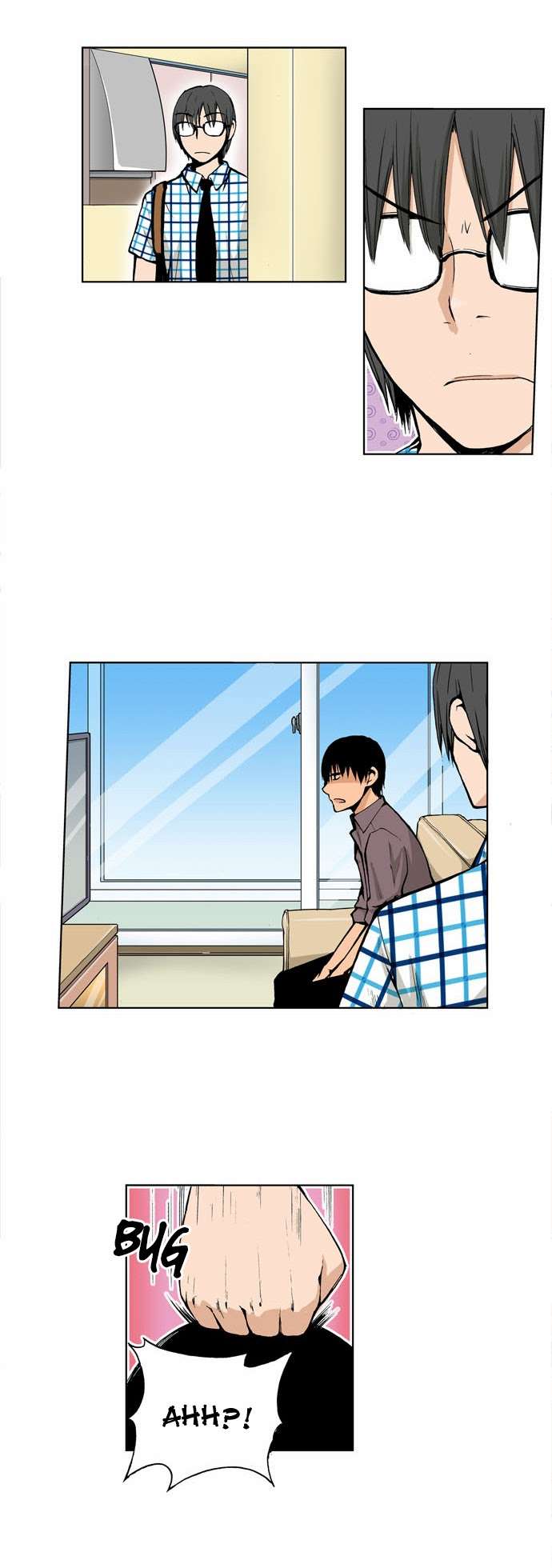 Looking for a Father Chapter 46 Gambar 3