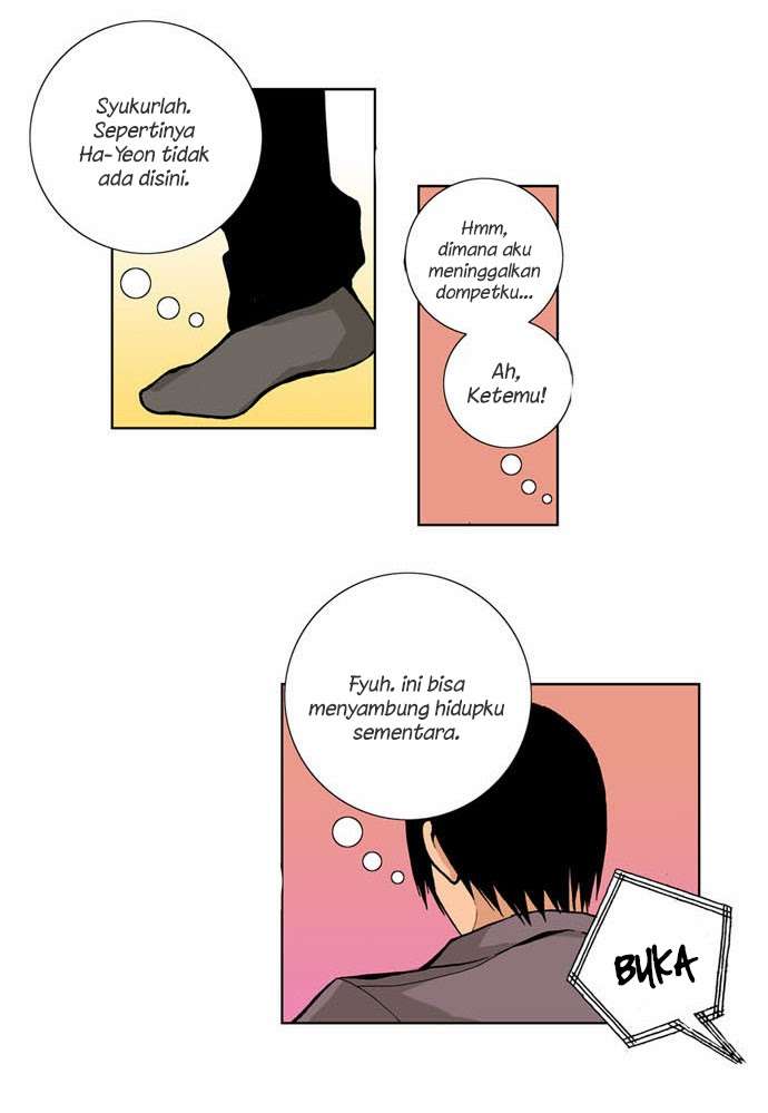 Looking for a Father Chapter 46 Gambar 30