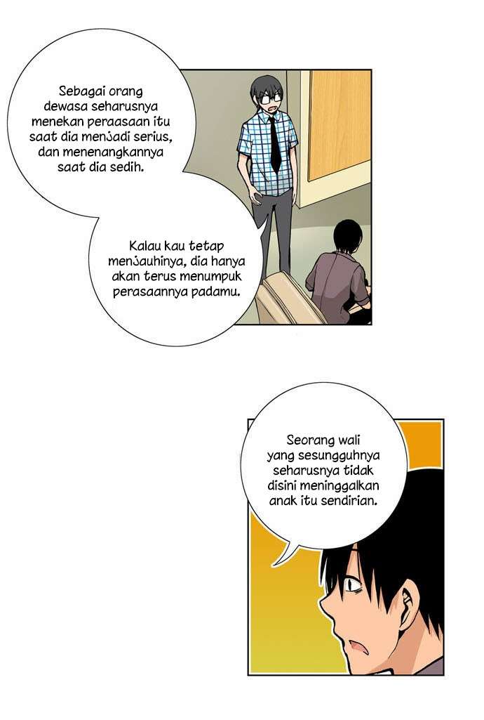 Looking for a Father Chapter 46 Gambar 7