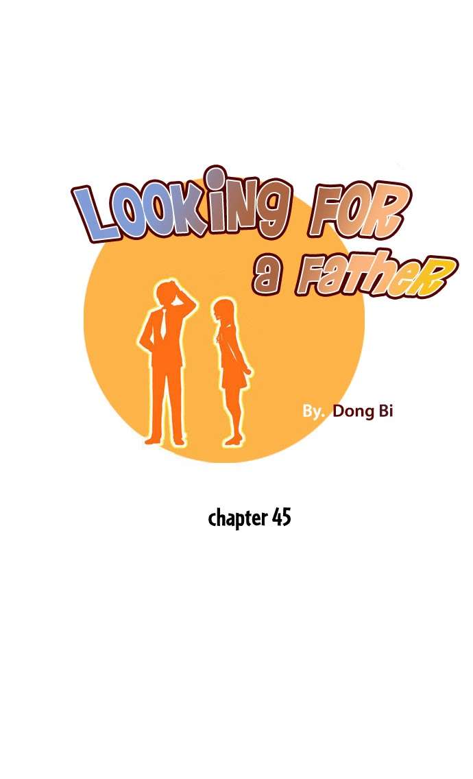 Baca Manhwa Looking for a Father Chapter 45 Gambar 2