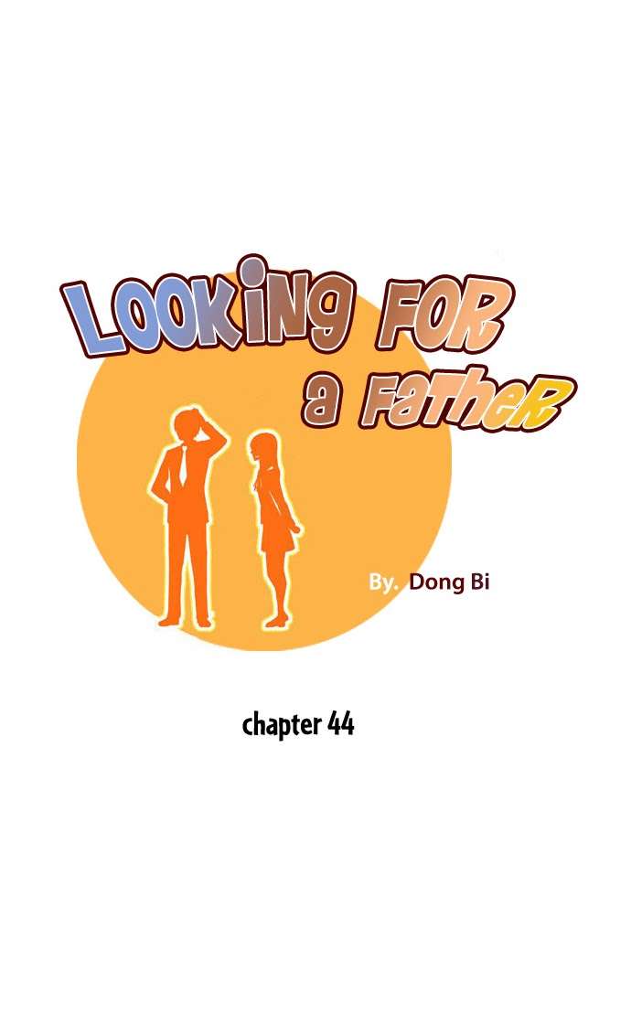 Baca Manhwa Looking for a Father Chapter 44 Gambar 2