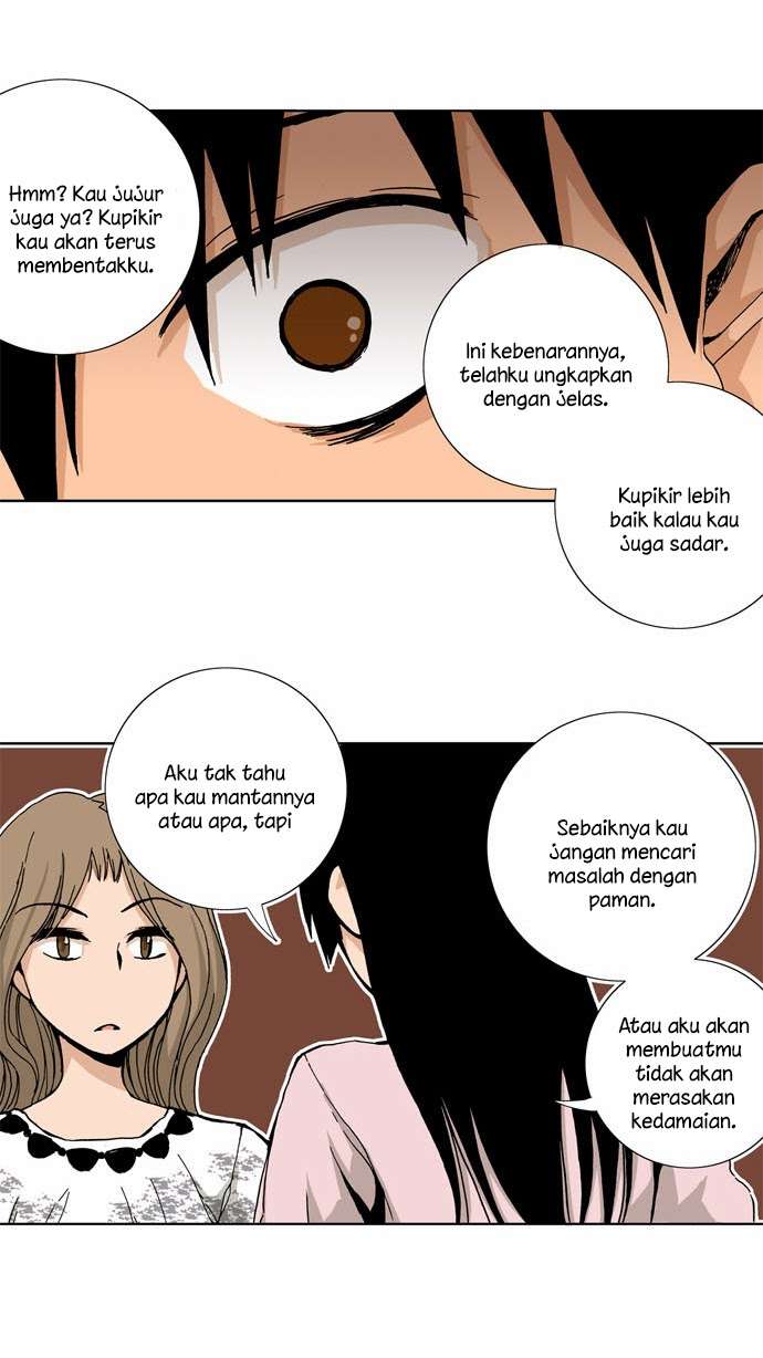 Looking for a Father Chapter 44 Gambar 22