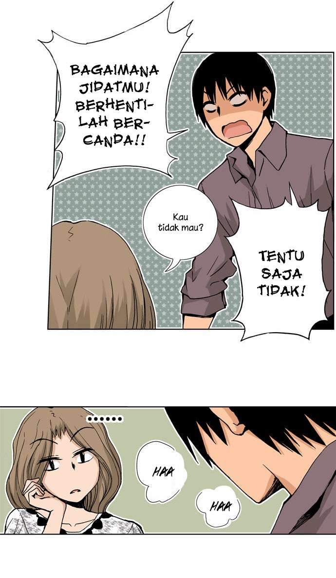 Looking for a Father Chapter 44 Gambar 8