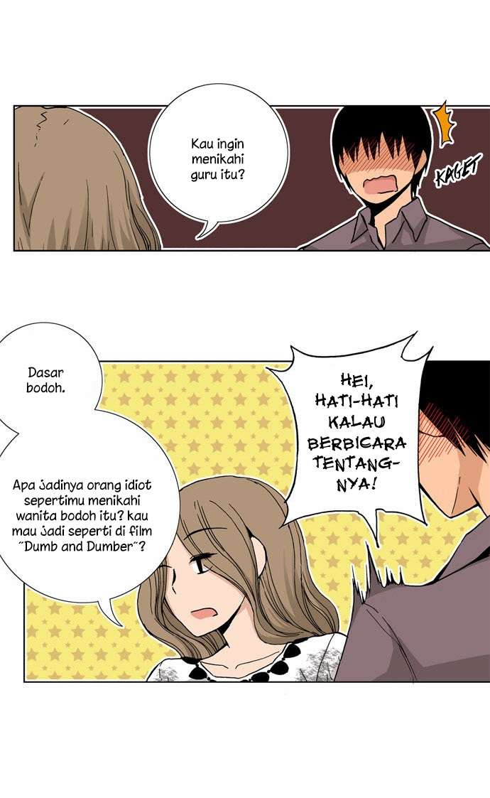 Looking for a Father Chapter 44 Gambar 9