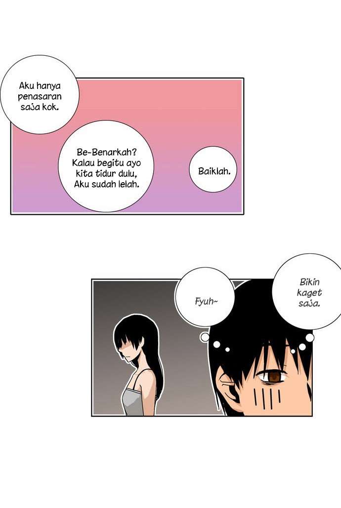 Looking for a Father Chapter 43 Gambar 18