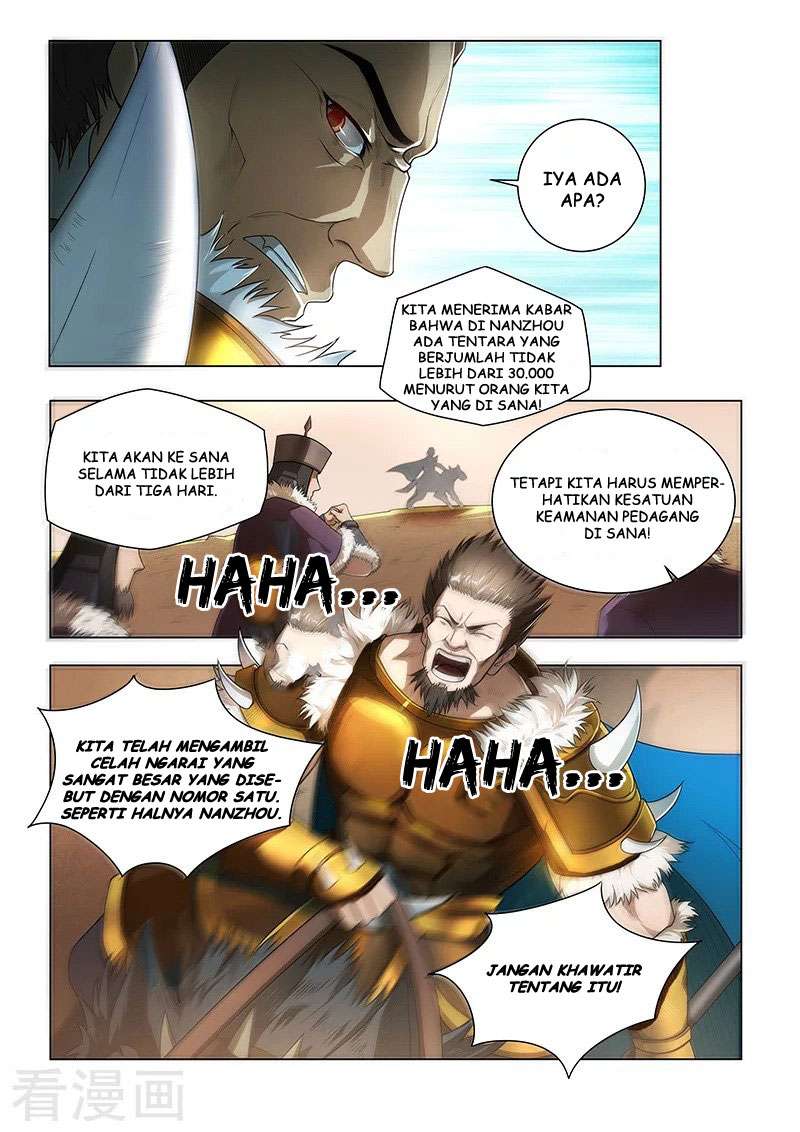 Baca Manhua Lord of the Universe Chapter 3 Gambar 2