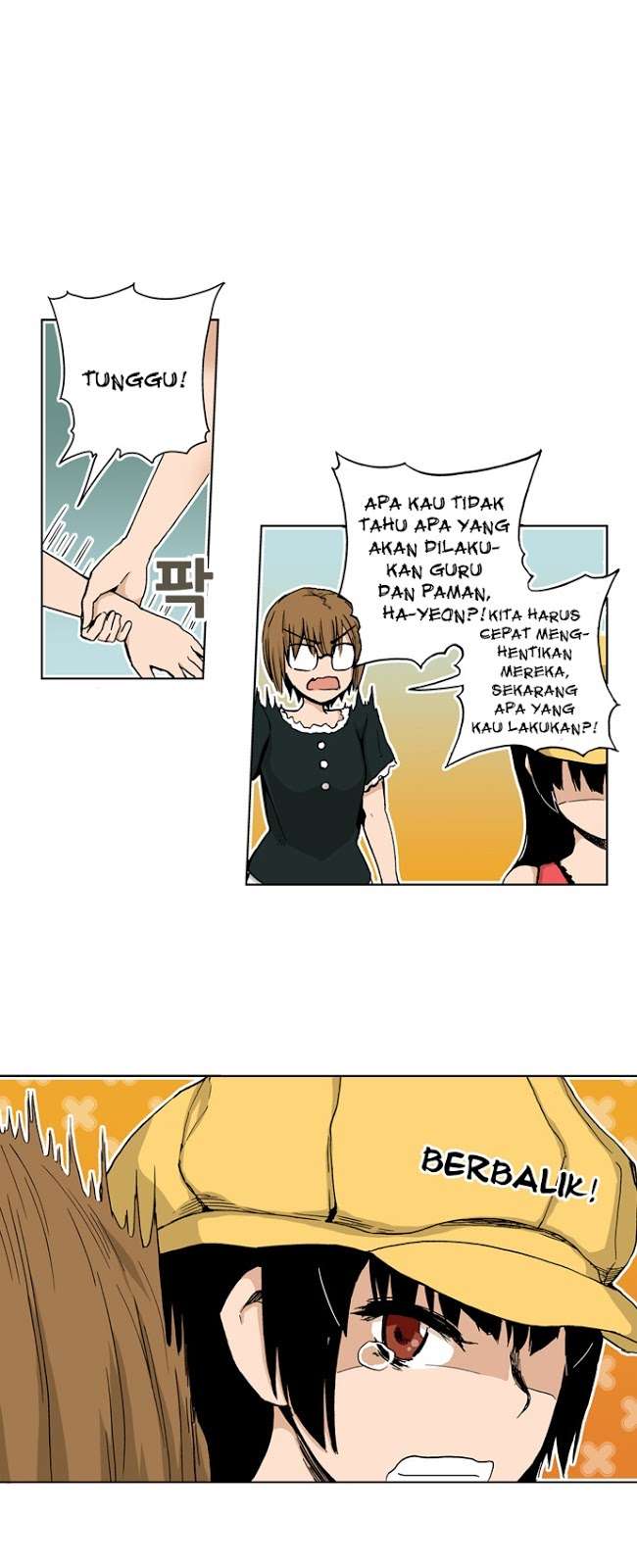 Looking for a Father Chapter 42 Gambar 8