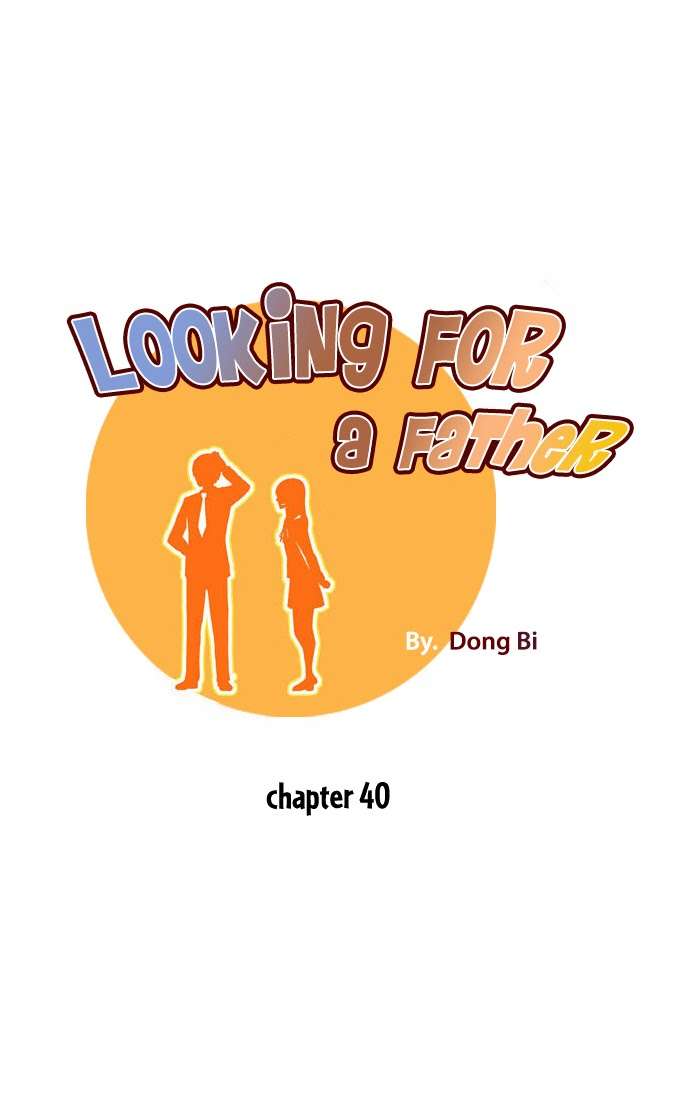 Baca Manhwa Looking for a Father Chapter 40 Gambar 2