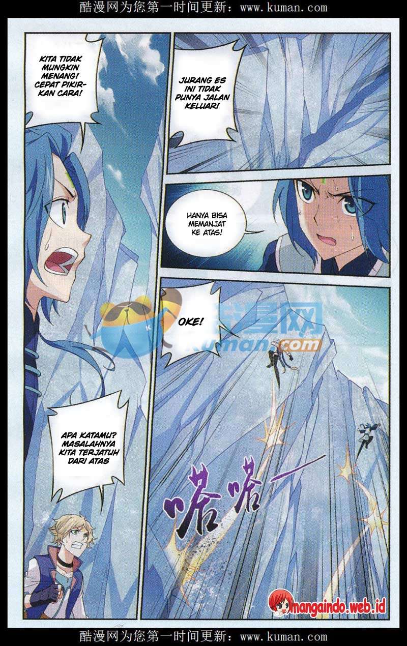 The Great Ruler Chapter 54 Gambar 7